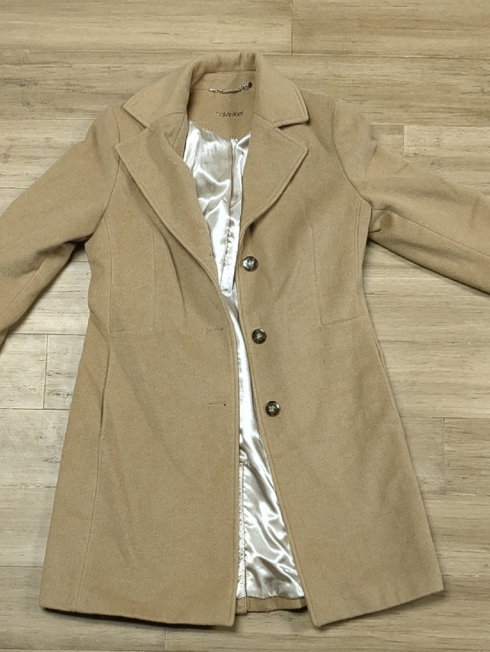 Calvin Klein Peacoat, 8